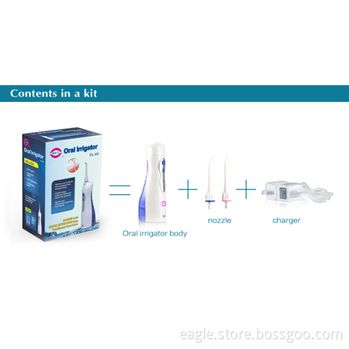 2014 YASI Hot Selling Rechargeable Nasal Irrigator Nasal Cleansing